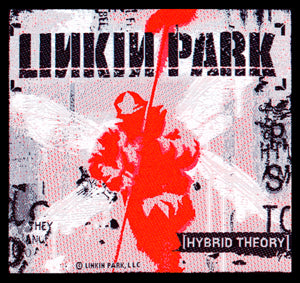 LINKIN PARK Hybrid Theory Patch