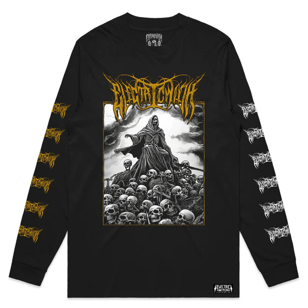 Conquer All Long Sleeve Tee
