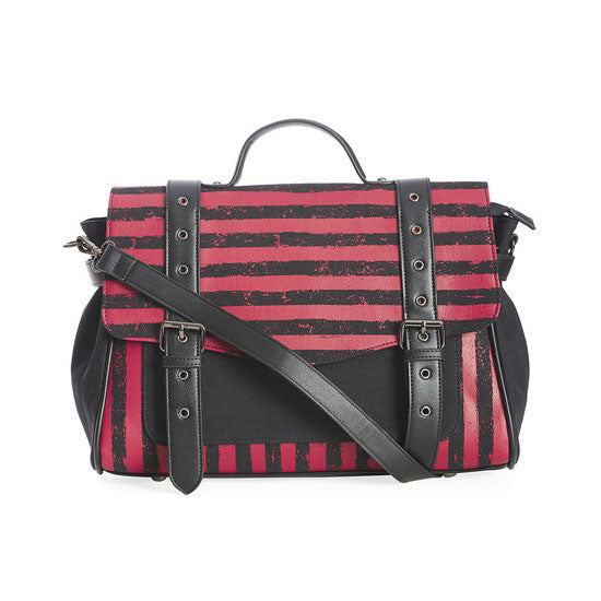 Spooky Walks Messenger Bag
