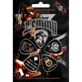 MOTORHEAD Lemmy Guitar Plectrum Pack