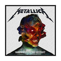 METALLICA Hardwired To Self Destruct Patch