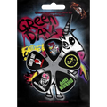GREEN DAY Guitar Plectrum Pack