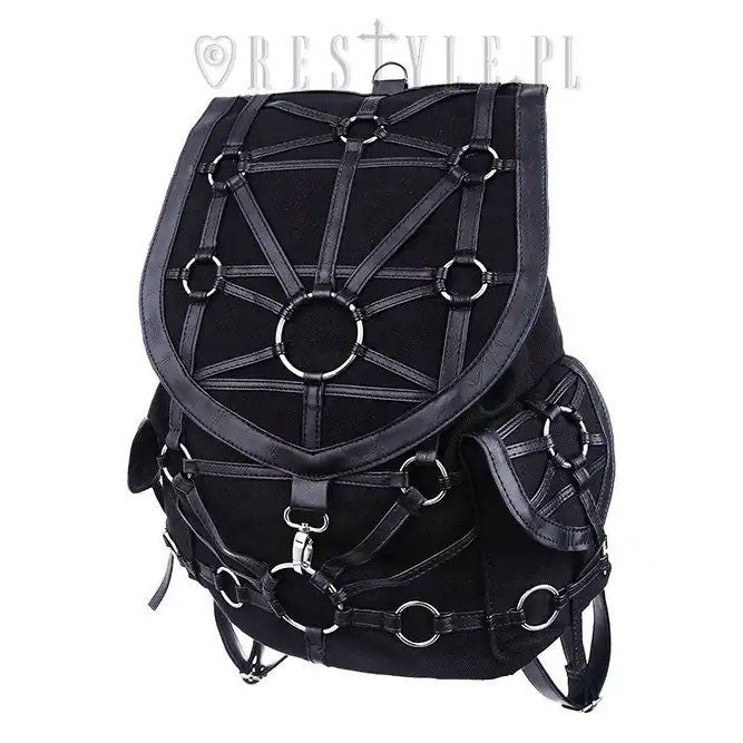 Harnessed Backpack