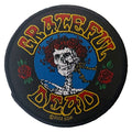 GRATEFUL DEAD Round Patch