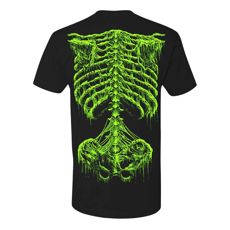 Zombie Rot Skeleton Tee