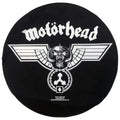 MOTORHEAD Round Back Patch