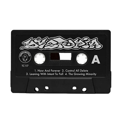 DYSTOPIA S/T Full Length Album (2008) Cassette