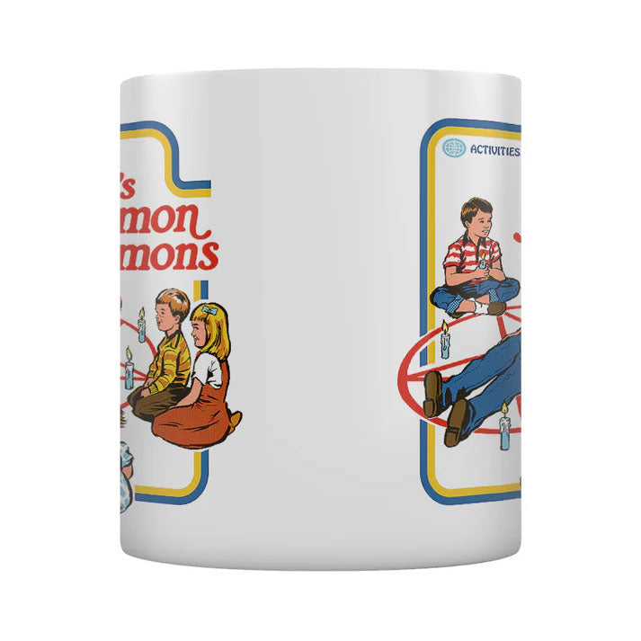Let's Summon Demons Mug