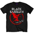 BLACK SABBATH Never Say Die Tee