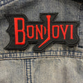 BON JOVI Patch