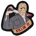 Jason Voorhees Friday The 13th Patch