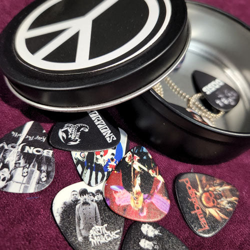 Peace Trinket Tin