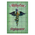 MOTLEY CRUE Dr Feelgood Wall Flag