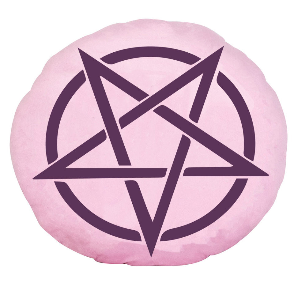 Hail Satan Cushion