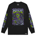 Cemetery Drive Long Sleeve Tee