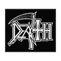 DEATH Logo Patch