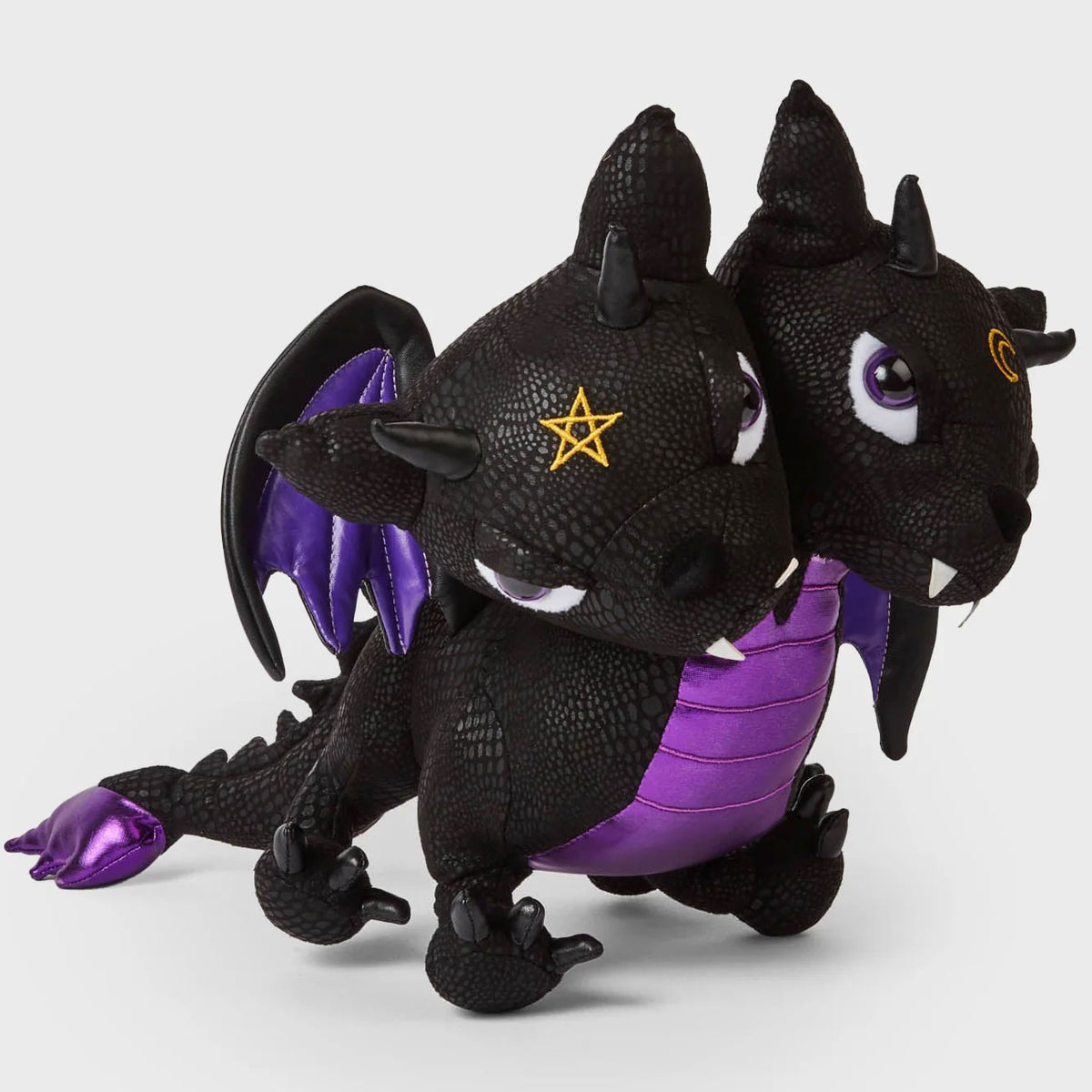 Tiamat Dragon Plush Toy