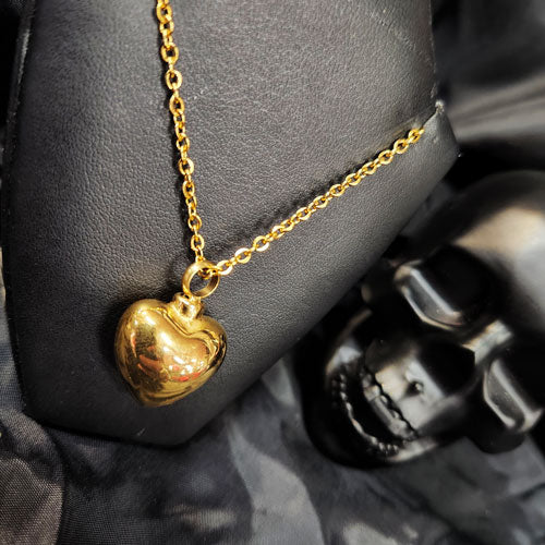 Eternal Heart Cremation Vial