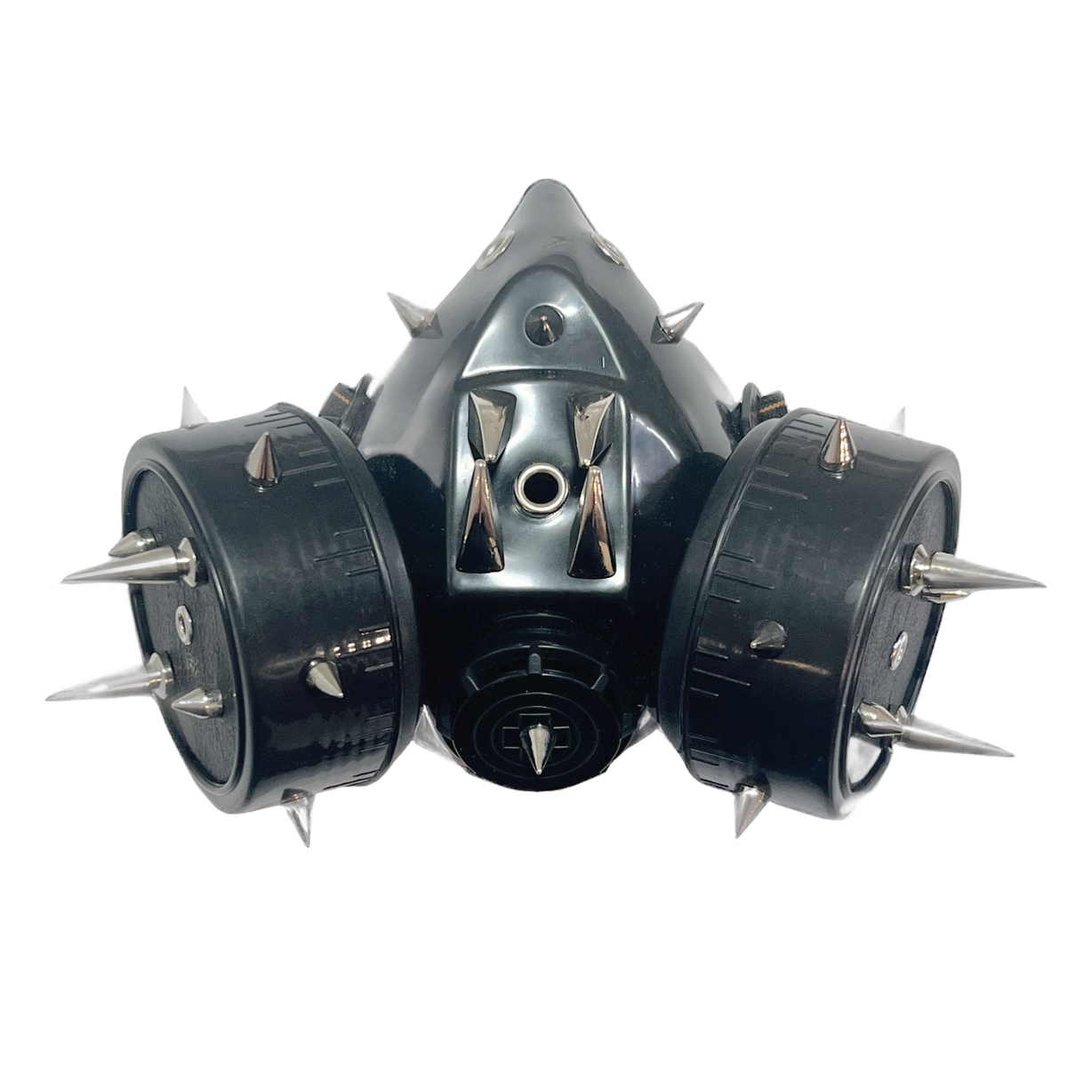 Cerci Asteroid Cybergoth Gas Mask
