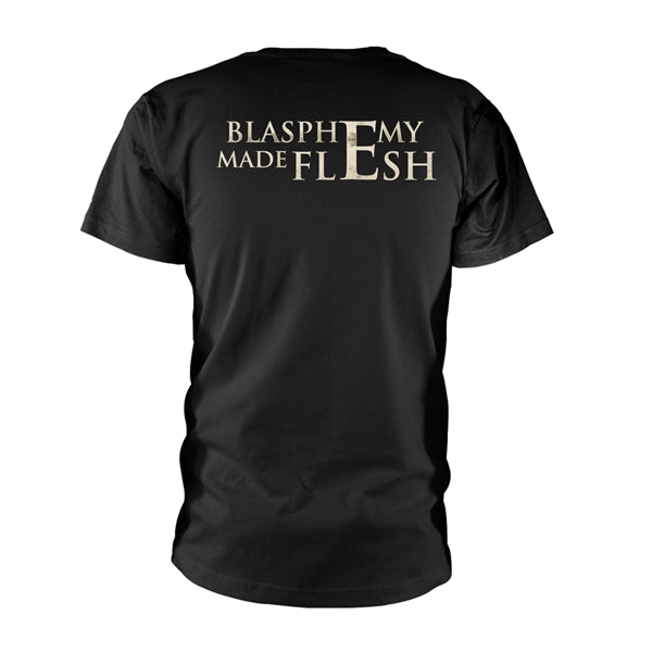 CRYPTOPSY Blasphemy Made Flesh Tee (Backprint)