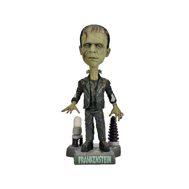 Frankenstein Head Knocker - Universal Monsters