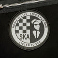 SKA, Music is Life Round Patch