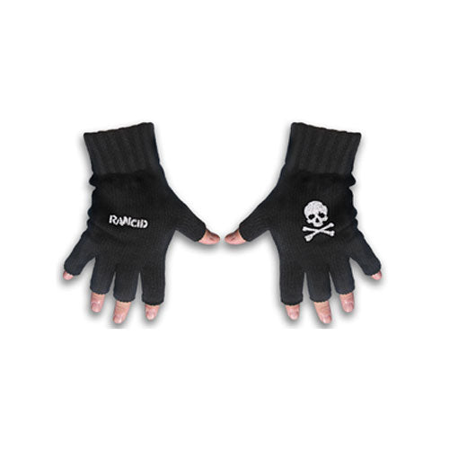RANCID Fingerless Gloves