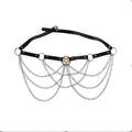 Wiccan Ways Chain Belt