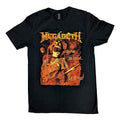 MEGADETH So Far So Good So What Tee