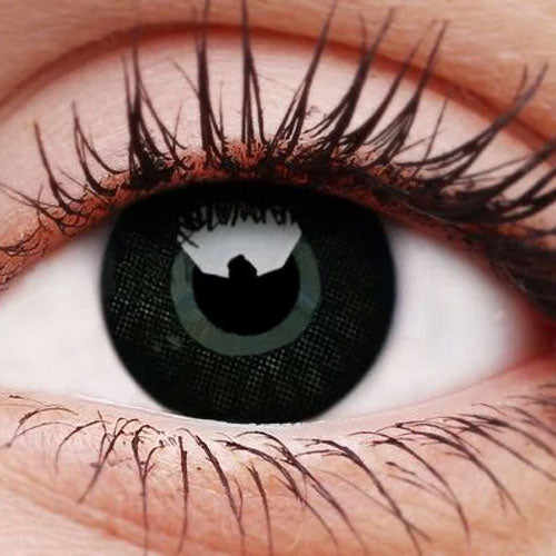 Be Dolly Black Contact Lenses