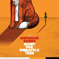 ICECREAM HANDS: Giant Fox Pineapple Tree Vinyl LP (Cream, Indie Retail Exclusive)