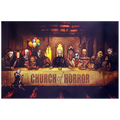 Church of Horror by Big Chris Poster 153