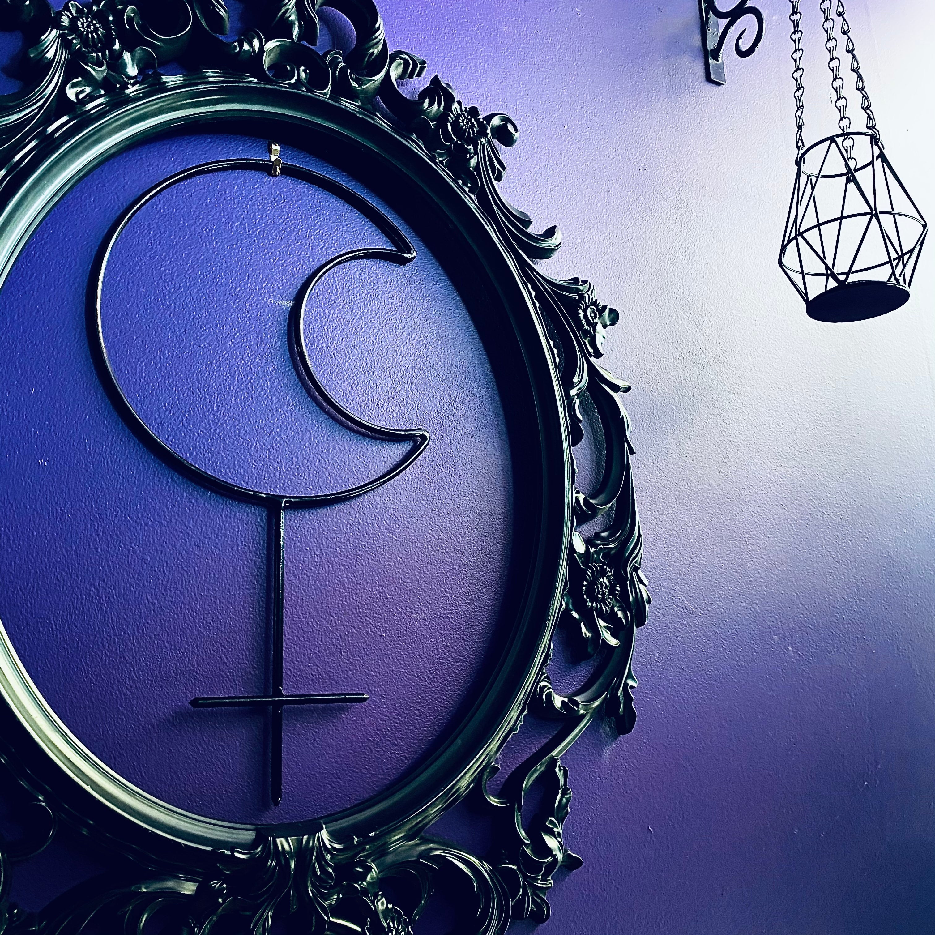 Lilith Sigil Wall Decor