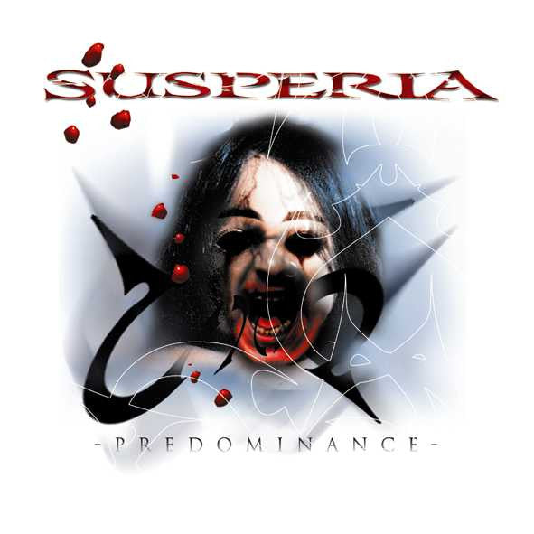 SUSPERIA Predominance Vinyl LP (2001)