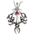 Draconis Maleficarum Necklace P21