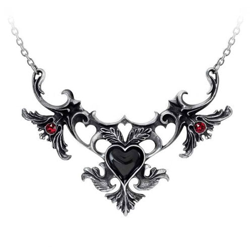 Mon Armour De Soubise Necklace