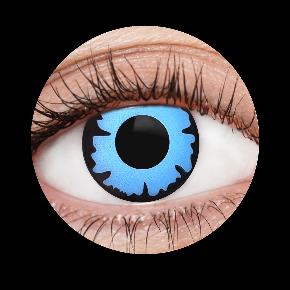 Wizard Contact Lenses