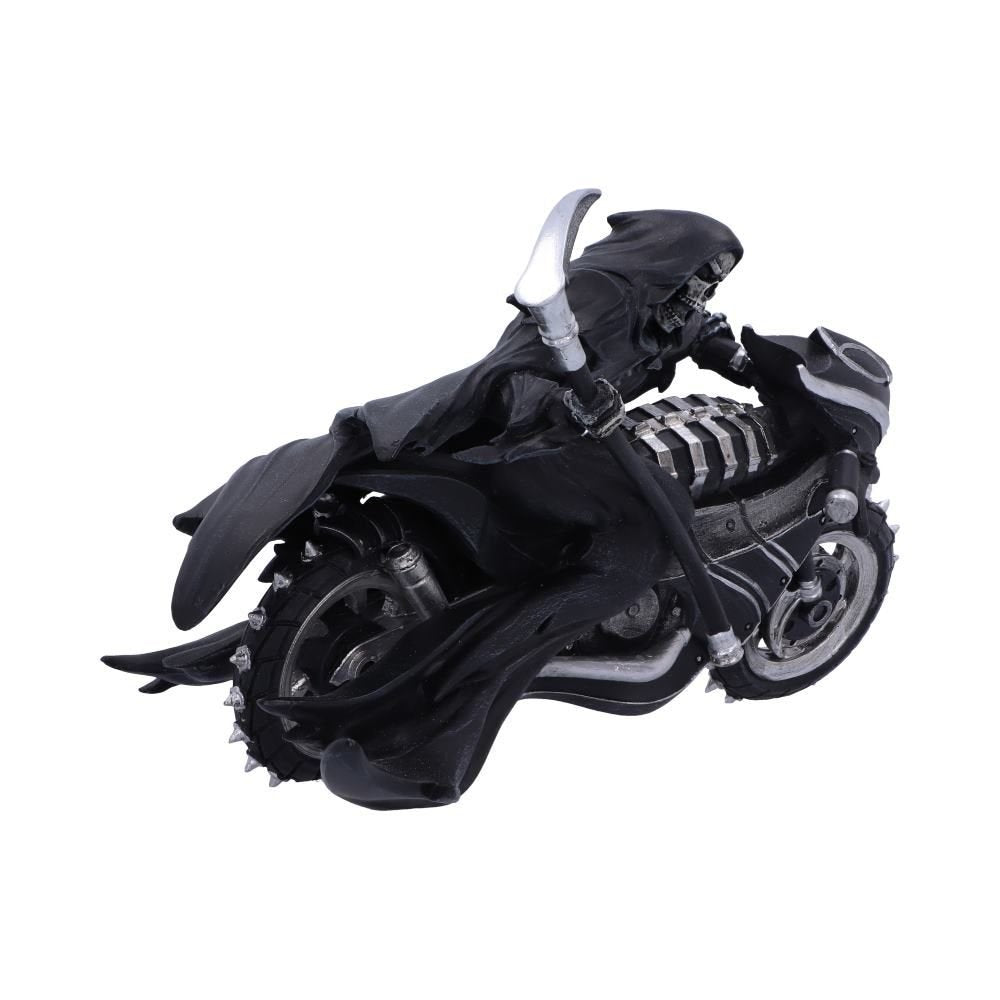 You Can't Outrun The Reaper