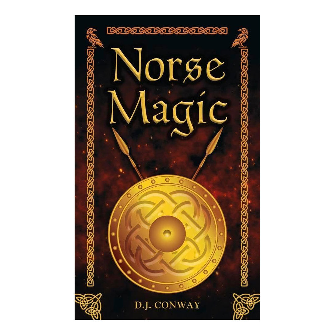 Norse Magic Softcover Book By: Conway