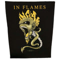 IN FLAMES Back Patch