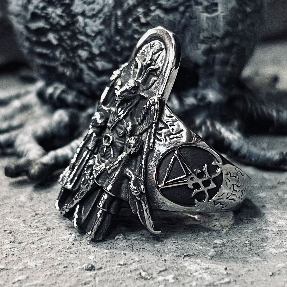 Temple Ring