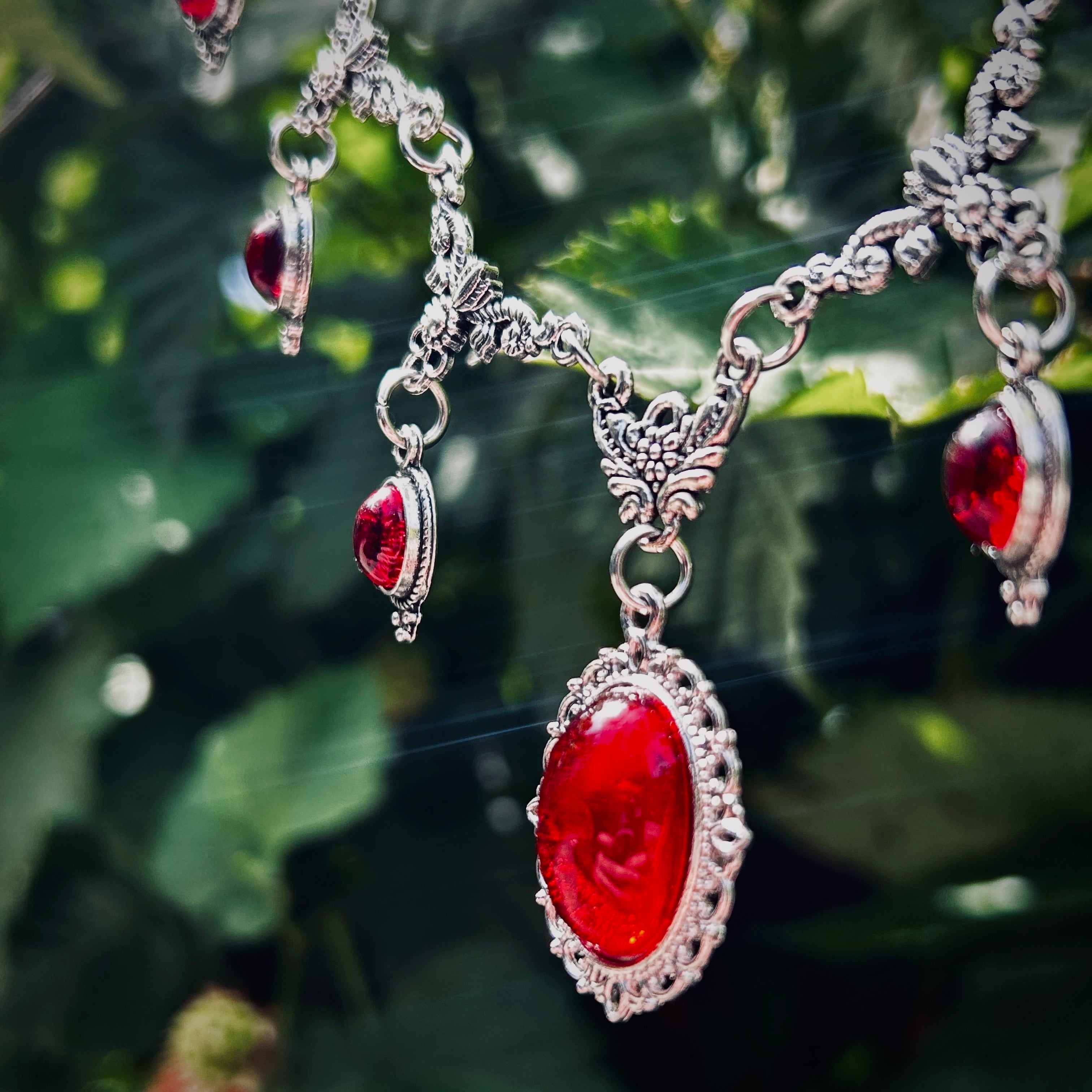 Dusk Embrace Necklace