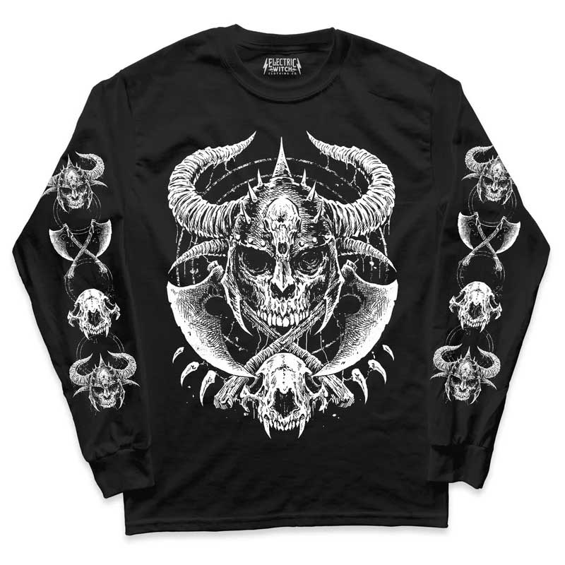 Beserker Long Sleeve Tee