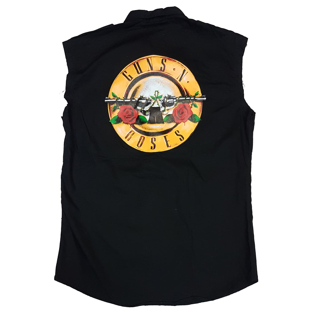 GUNS N ROSES Sleeveless Shirt