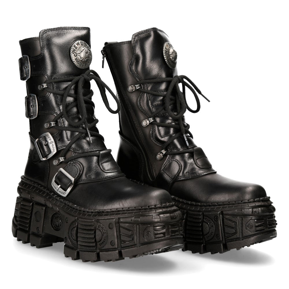 Sin Tank Crust Boots New Rock | PRE-ORDER