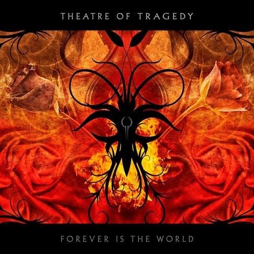 THEATRE OF TRAGEDY Forever Is The World Vinyl (2009)