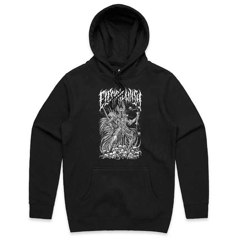 Demon Slayer Pullover Hood