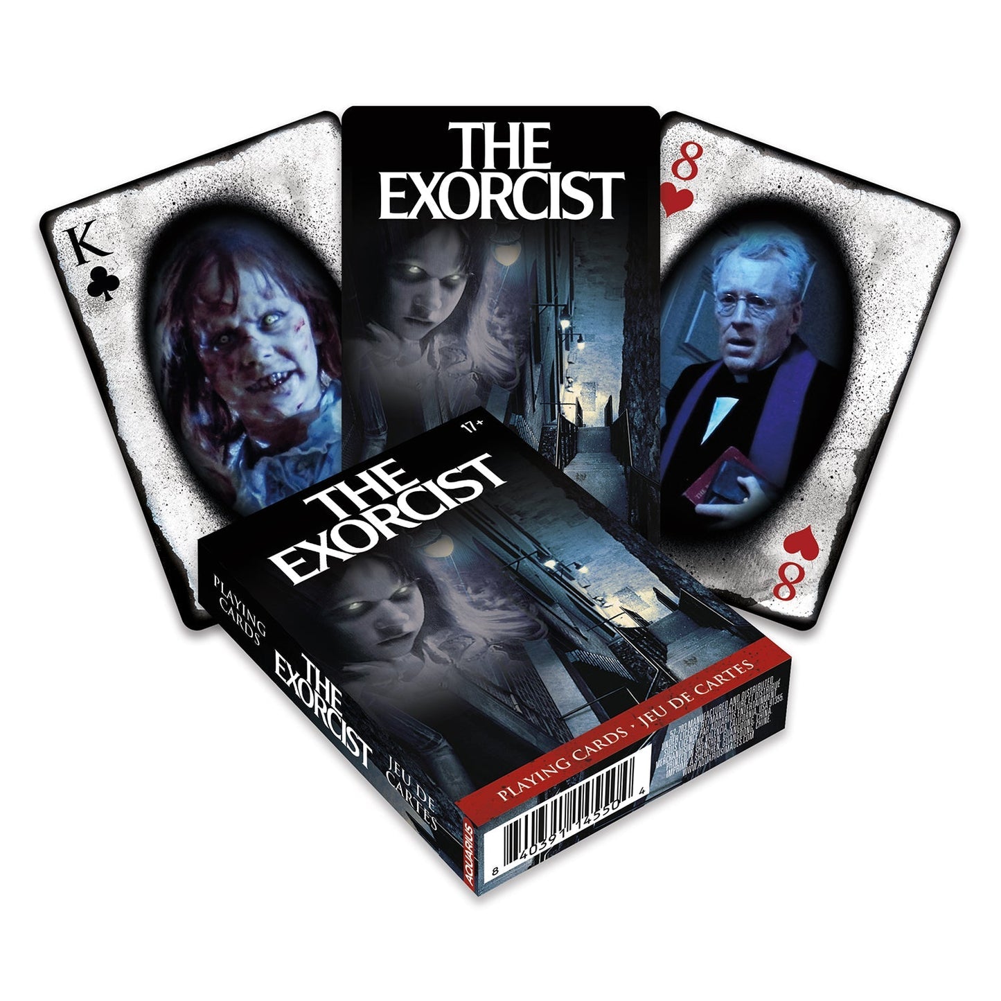 Exorcist (The) Card Deck