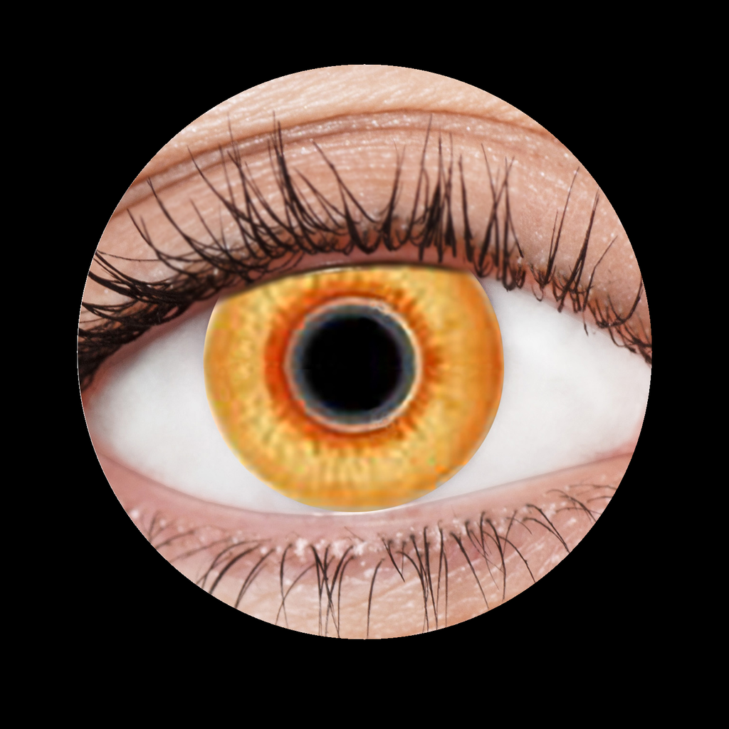 Supernatural Contact Lenses