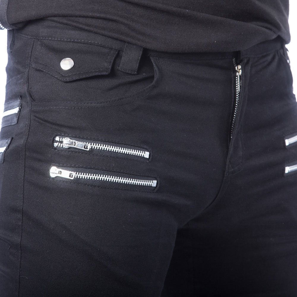 Accius Skinny Leg Pants